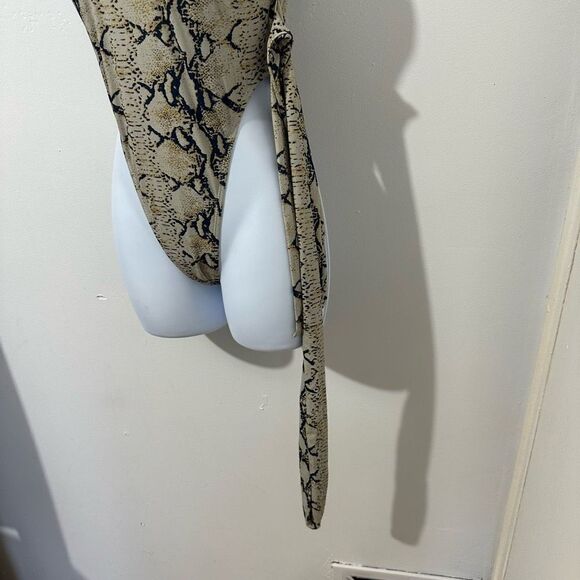 Lioness swimsuit the Charlotte snake size XS, A 696 - Picture 7 of 9